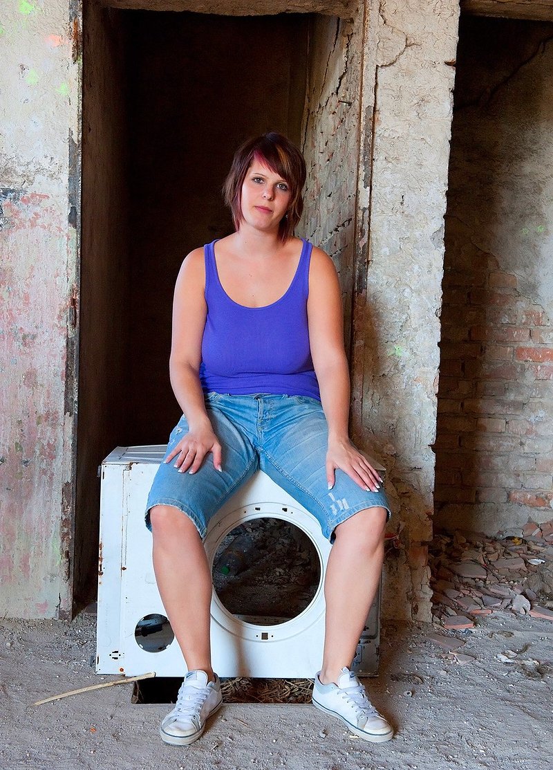 Лариса, 18 лет, 1 размер груди