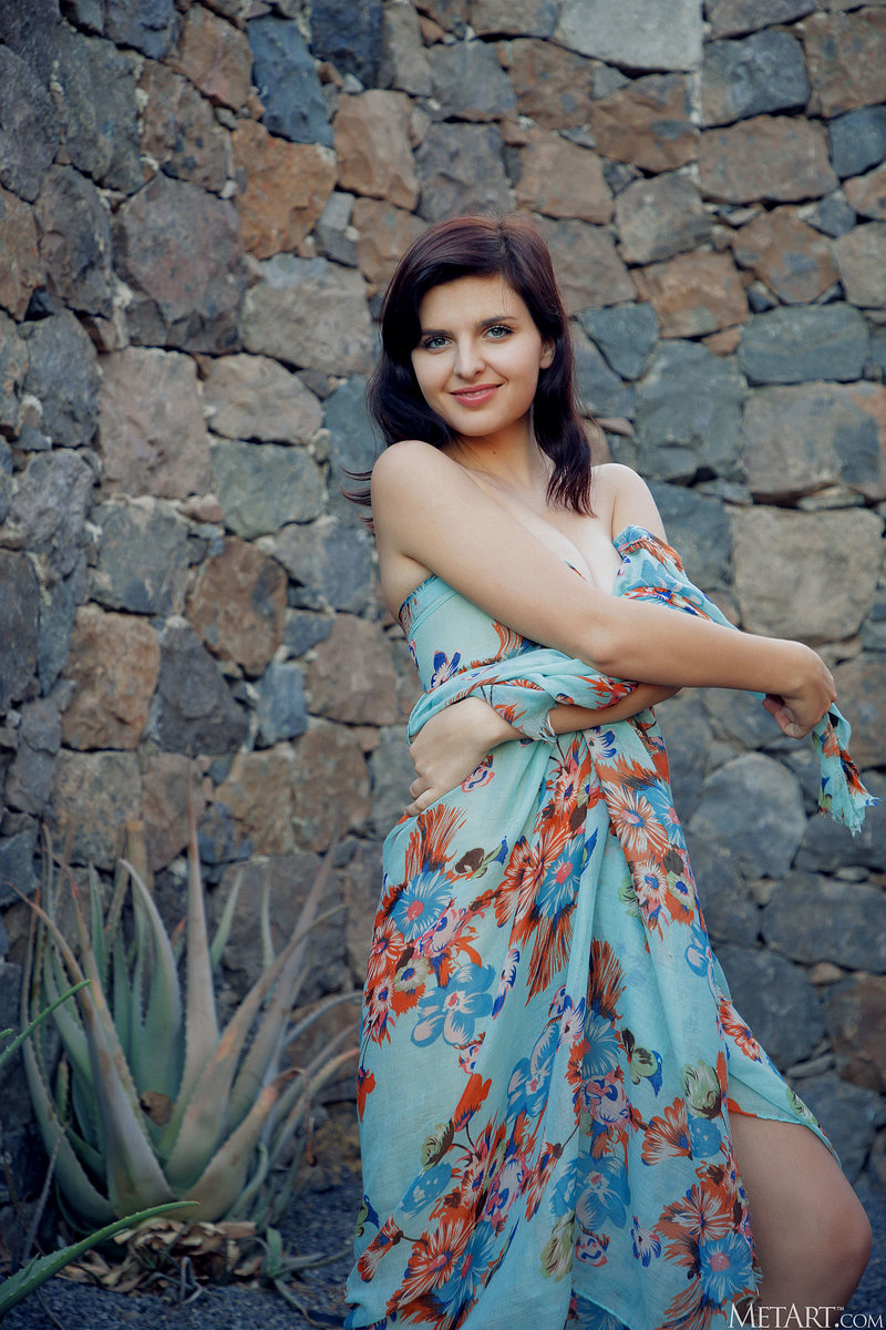 Милена, 18 лет, 2 размер груди