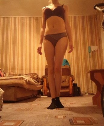 Арина, 21 год, 1 размер груди